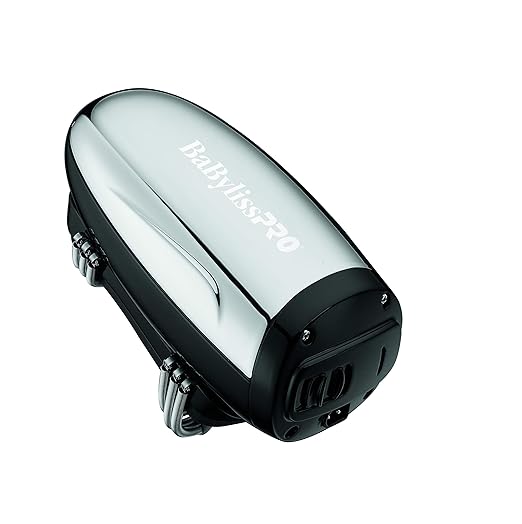 BaBylissPRO VIBEFX 2-Speed Cord/Cordless Massager — product view