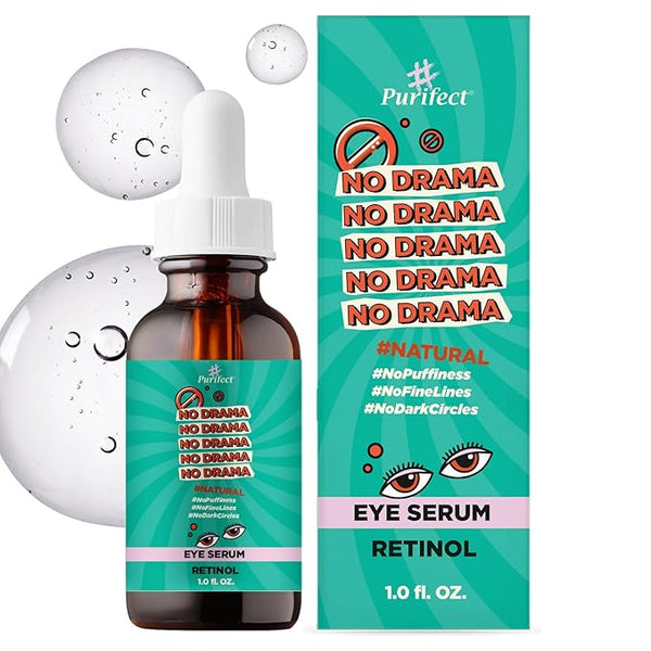 Purifect Natural Retinol Eye Serum
