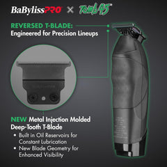 Babyliss Tomb 45 Trimmer Combo