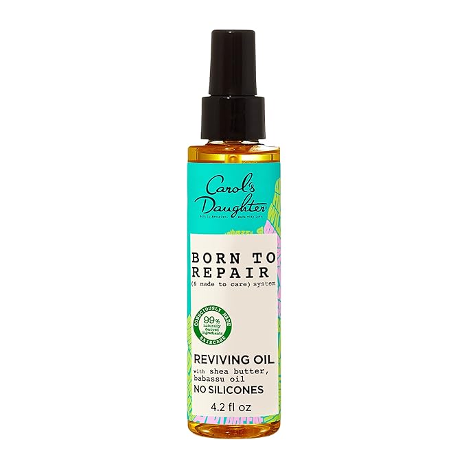 Carol's Daughter Born To Repair Reviving Hair Oil  4.2 Fl Oz