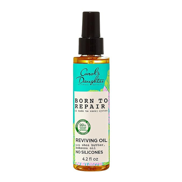 Carol's Daughter Born To Repair Reviving Hair Oil  4.2 Fl Oz
