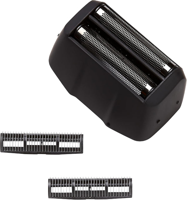 RED Pro Cordless Shaver Blade & Foil Kit Replacement, DLC Black Titanium Coated Foil — product view