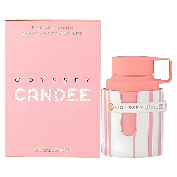 ocpcrn Odyssey Candee Special Edition Women's Eau de Parfum Spray, 3.4 Ounce