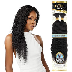 EMPIRE WET & WAVY FRENCH BULK 18″