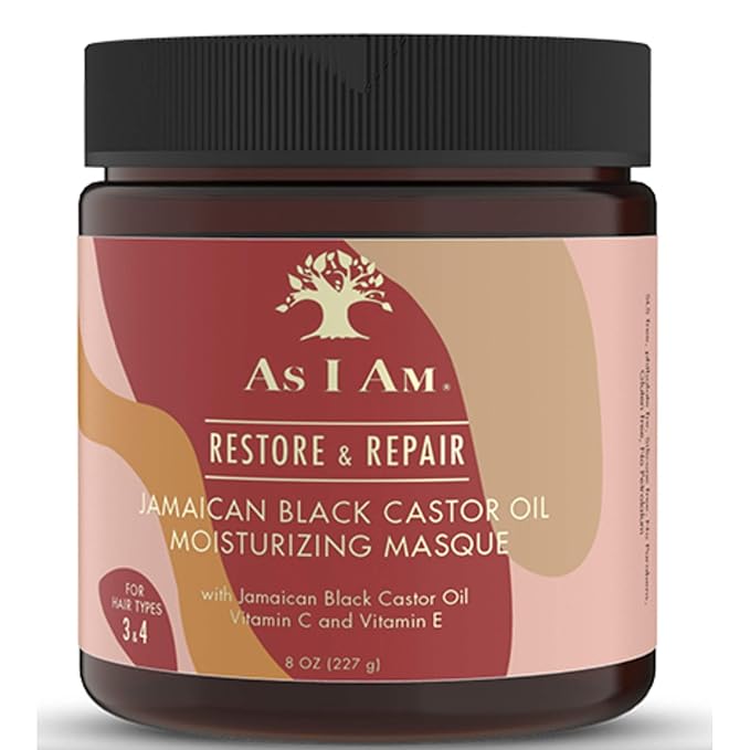 As Am JBCO Masque - 8 ounce