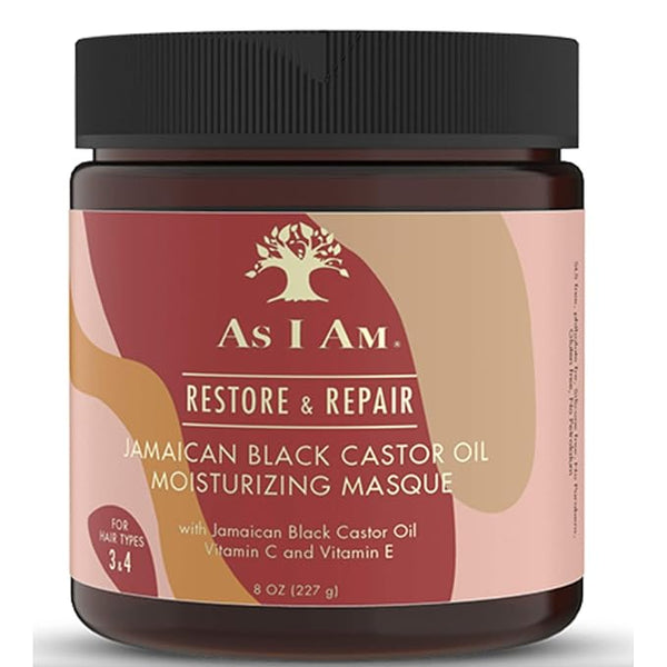 As Am JBCO Masque - 8 ounce