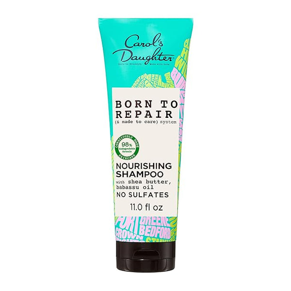 Carol's Daughter Born To Repair Nourishing Shampoo 11 Fl Oz
