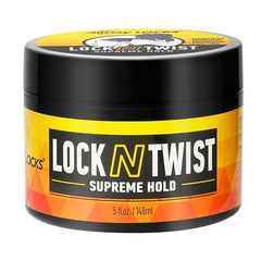 AllDay Locks Lock N Twist Supreme Hold