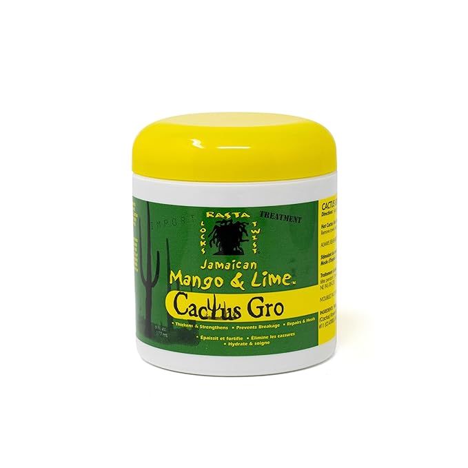 Jamaican Mango & Lime Cactus Gro 6 oz