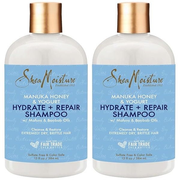 SheaMoisture Hydrate & Repair Moisture Shampoo