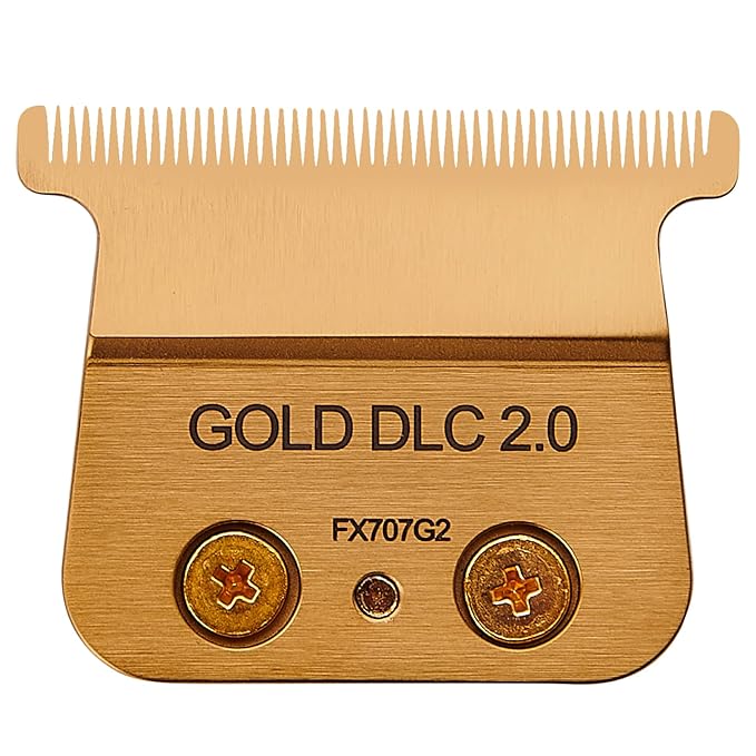 Replacement Trimmer Blades compatible with BaByliss PRO PRO FX787 & FX726 Trimmer Trimmer Blade