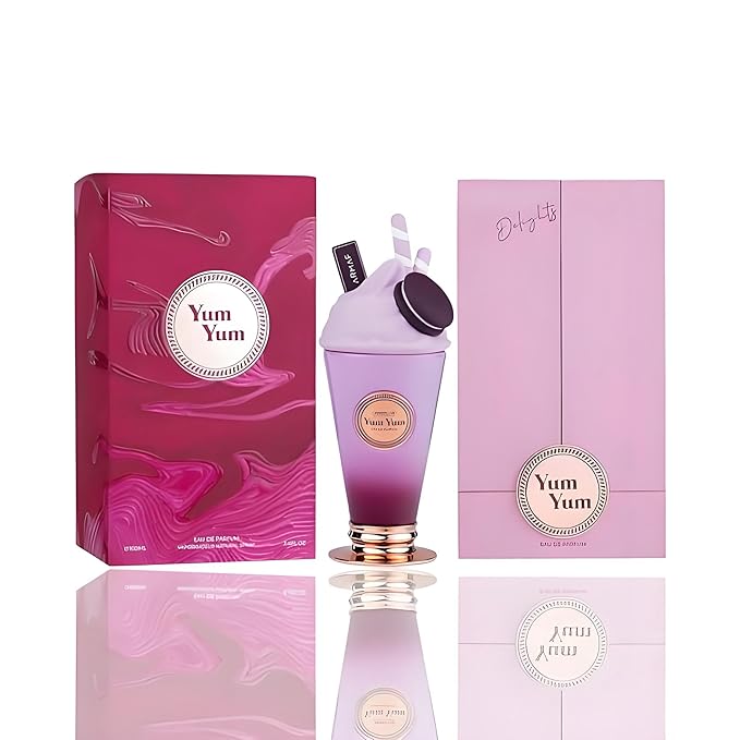 Yum Yum Long Lasting Eau De Parfum For Men and Women Unisex 100 ML/3.4 floz