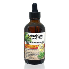 Jamaican Mango & Lime Black Castor oil