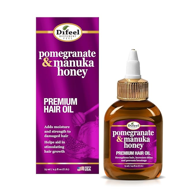 Difeel Pomegranate & Manuka Honey