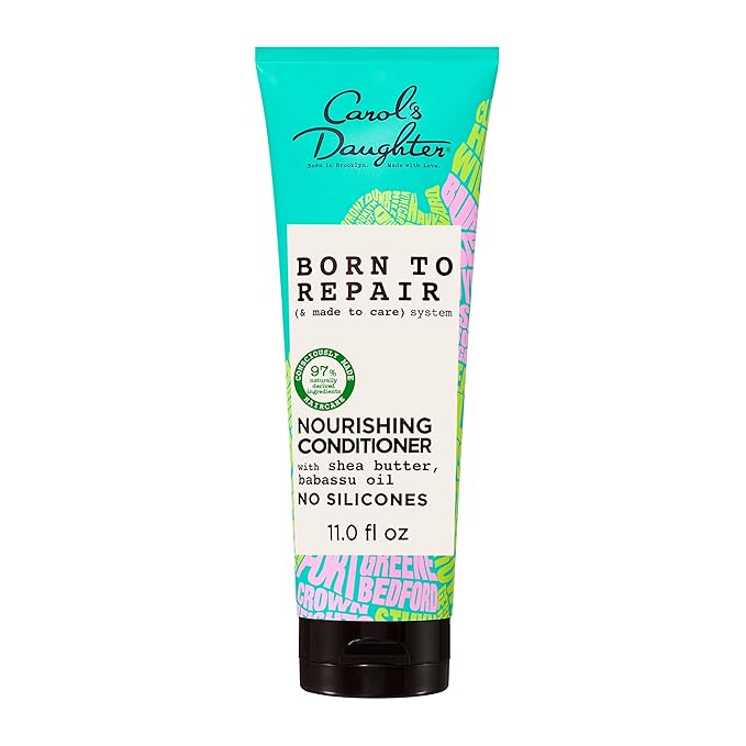 Carol's Daughter Born To Repair Nourishing Conditioner, 11 Fl Oz