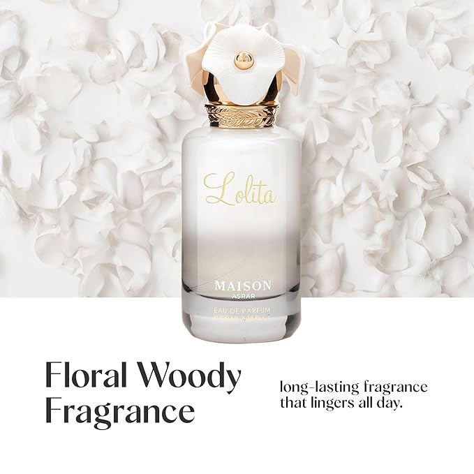 Lolita Eau de Parfum by MAISON ASRAR