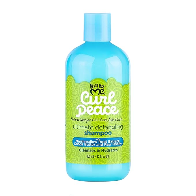 Just For Me Curl Peace Ultimate Detangling Shampoo