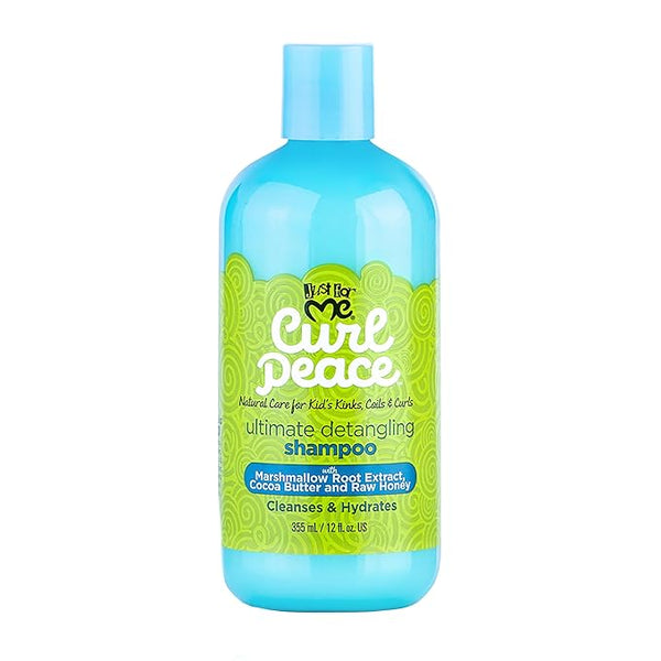 Just For Me Curl Peace Ultimate Detangling Shampoo