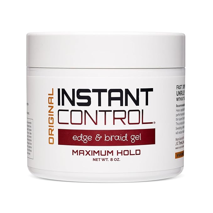 Instant Control Edge & Braid Gel Original
