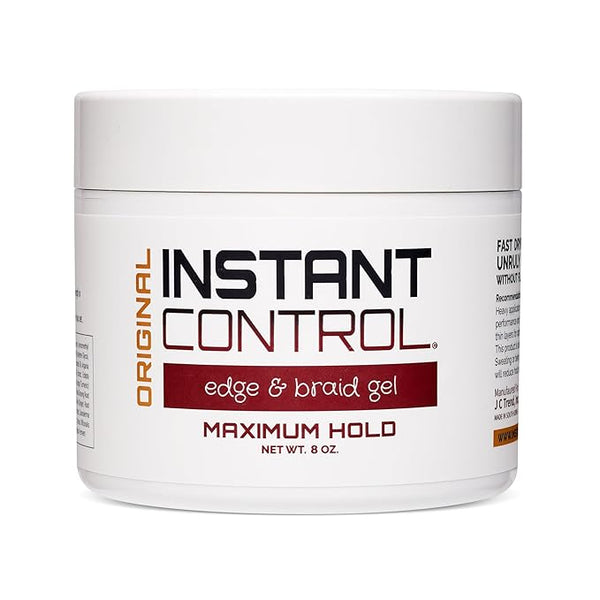 Instant Control Edge & Braid Gel Original
