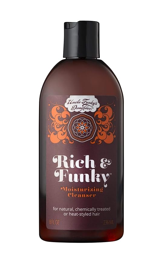 Uncle Funky's Daughter- Rich & Funky
