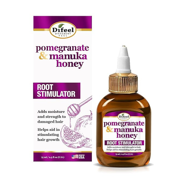 Difeel Pomegranate & Manuka Honey — product view