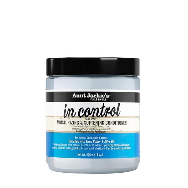 Aunt Jackie's in control 15oz - 