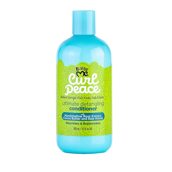 Just For Me Curl Peace Ultimate Detangling Conditioner