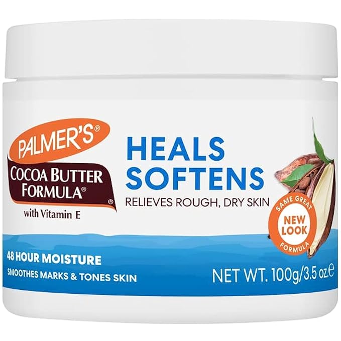 PALMERS COCOA BUTTER JAR
