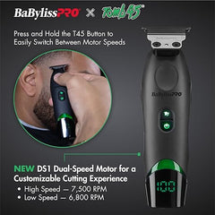 Babyliss Tomb 45 Trimmer Combo