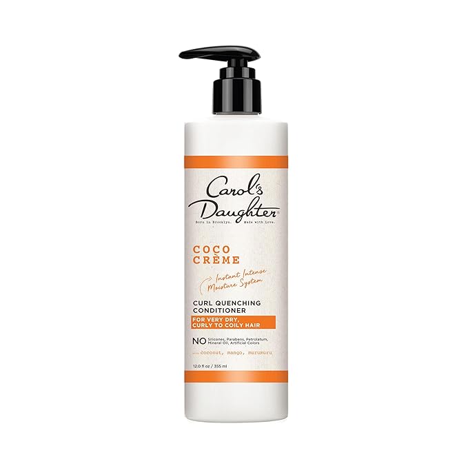 Carol’s Daughter Coco Creme Curl Quenching Conditioner , 12 oz