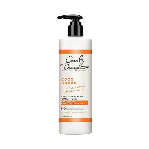 Carol’s Daughter Coco Creme Curl Quenching Conditioner , 12 oz