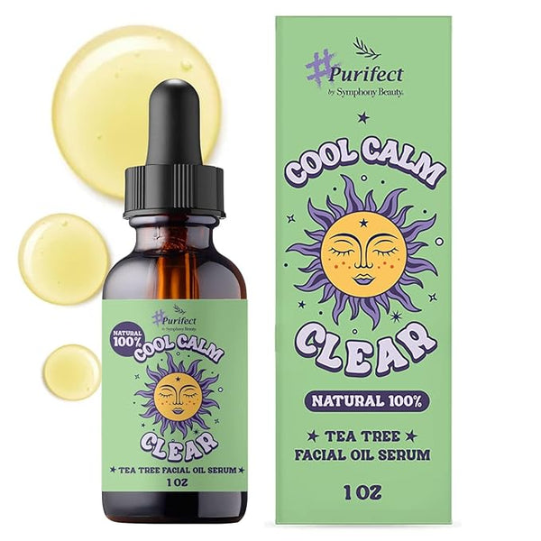 Purifect Cool Calm Clear Tea Tree Oil