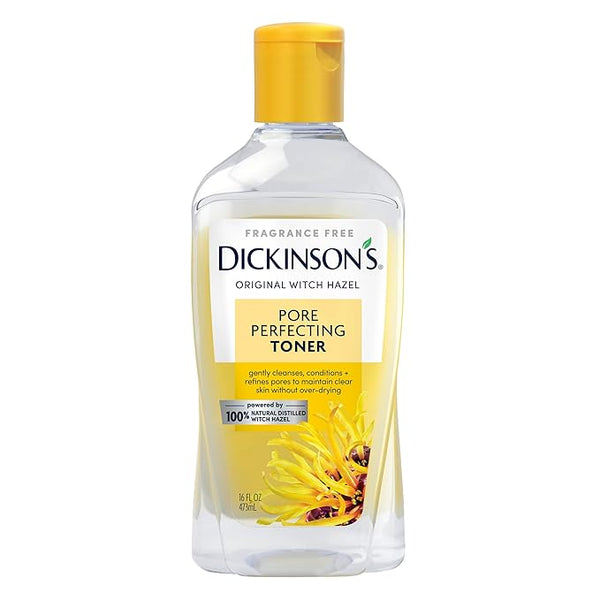 Dickinson's Original Witch Hazel Pore Perfecting Toner — product view