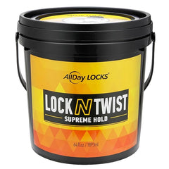 AllDay Locks Lock N Twist Supreme Hold