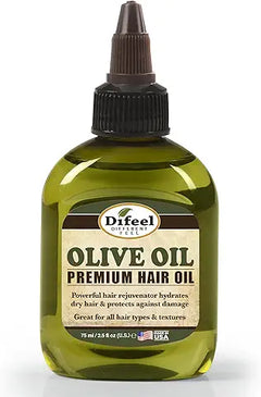Difeel Premium Hair Oil 7.1 oz