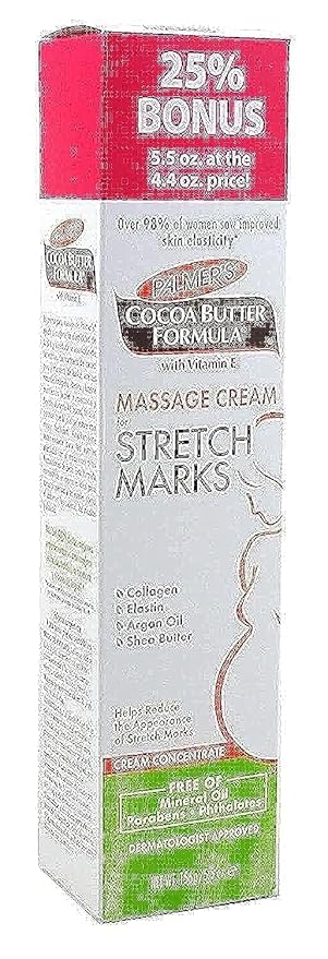 Palmer's Cocoa Butter Formula Massage Cream For Stretch Marks 4.40 oz
