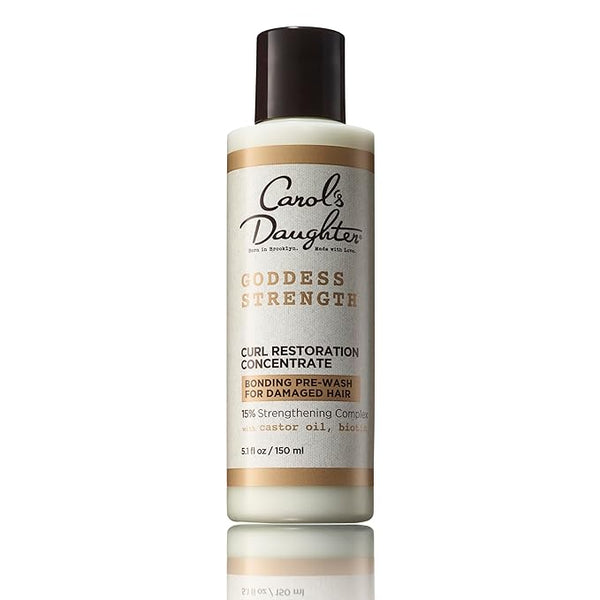 Carol's Daughter Goddess Strength Curl Restoration Concentrate 5.1 Fl Oz