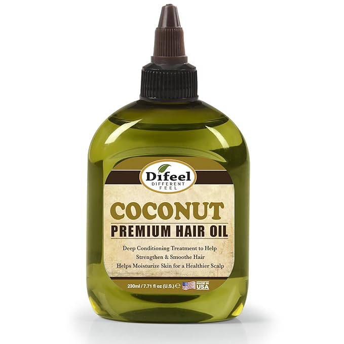 Difeel Premium Hair Oil 7.1 oz