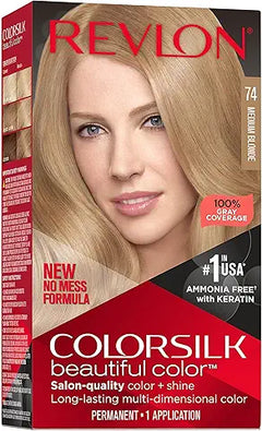 Revlon Colorsilk Beautiful Color