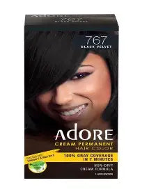 Adore Cream Permanent Hair Color — product view
