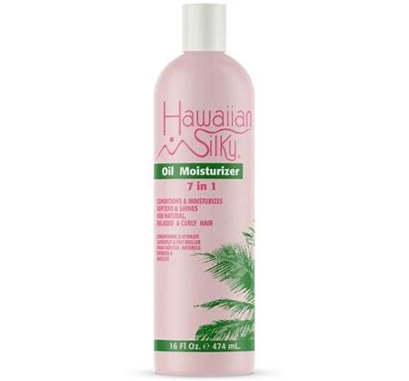 Hawaiian Silky - Oil Moisturizer 7-In-1