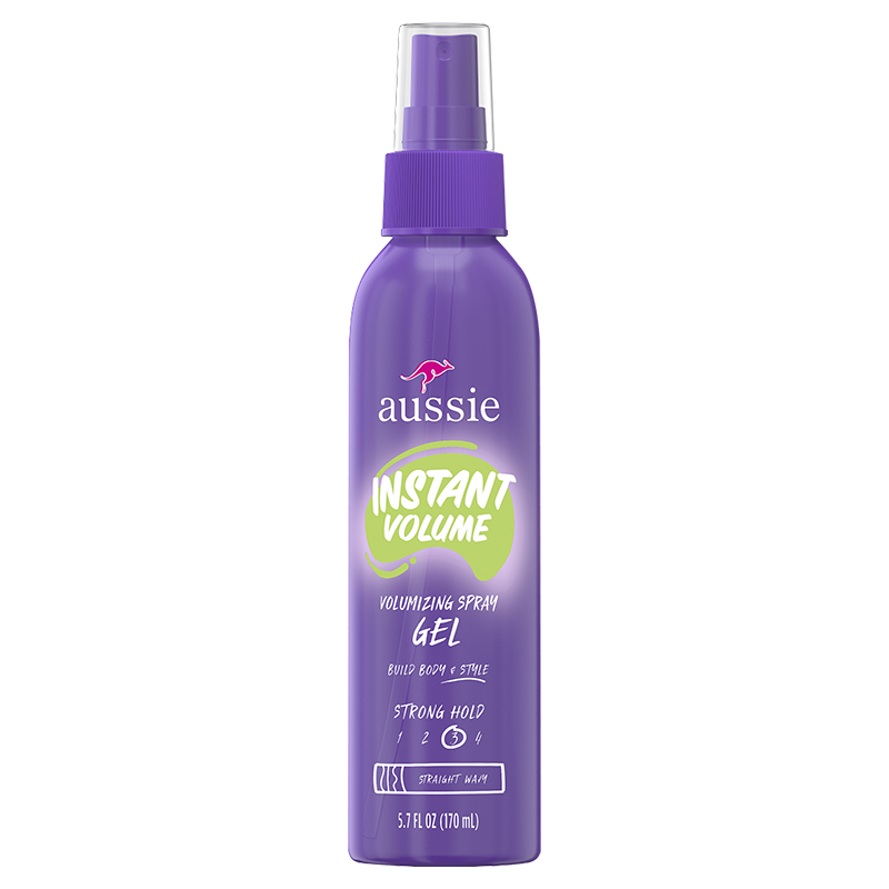 INSTANT VOLUME VOLUMIZING SPRAY GEL
