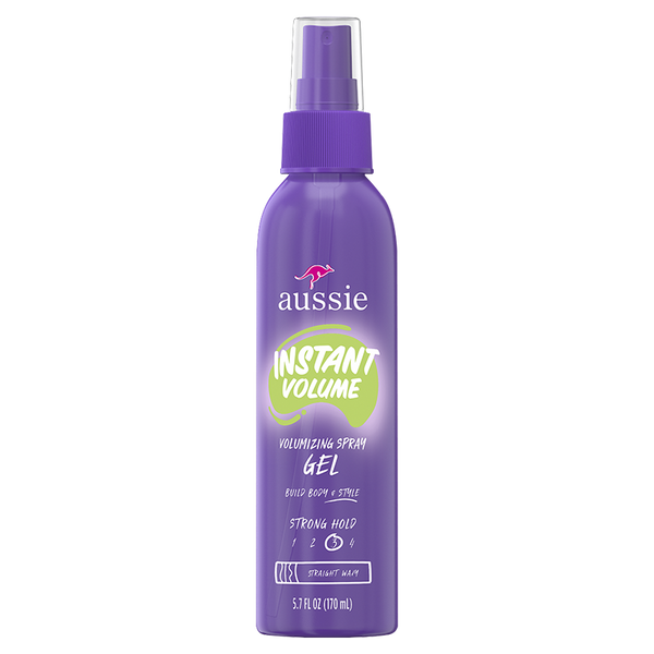 INSTANT VOLUME VOLUMIZING SPRAY GEL