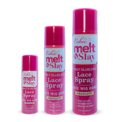 Esha Melt N Slay Glueless Lace Spray- Absolute