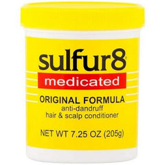 Sulfur-8 Original Conditioner Hair and Scalp Jar