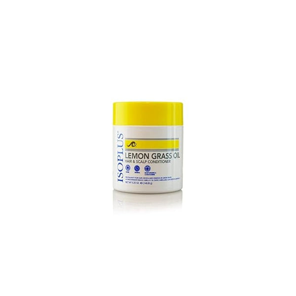 Isoplus Lemon Grass Hair & Scalp Treatment