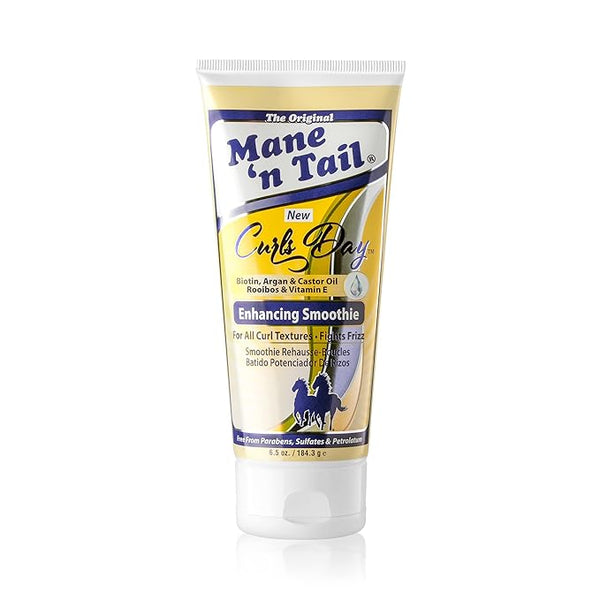 Mane 'n Tail Curls Day Enhancing Smoothie, 7 fl oz