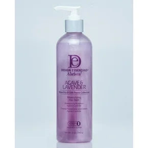 design essentials agave and lavender step 1