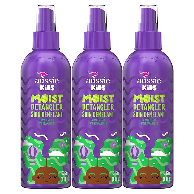 Aussie Kids Moist Detangler Spray